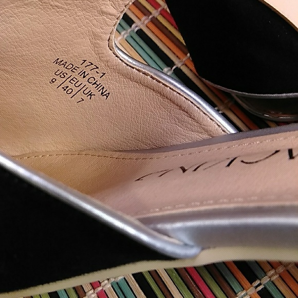 mackin J suede shoes woman's - Picture 7 of 7